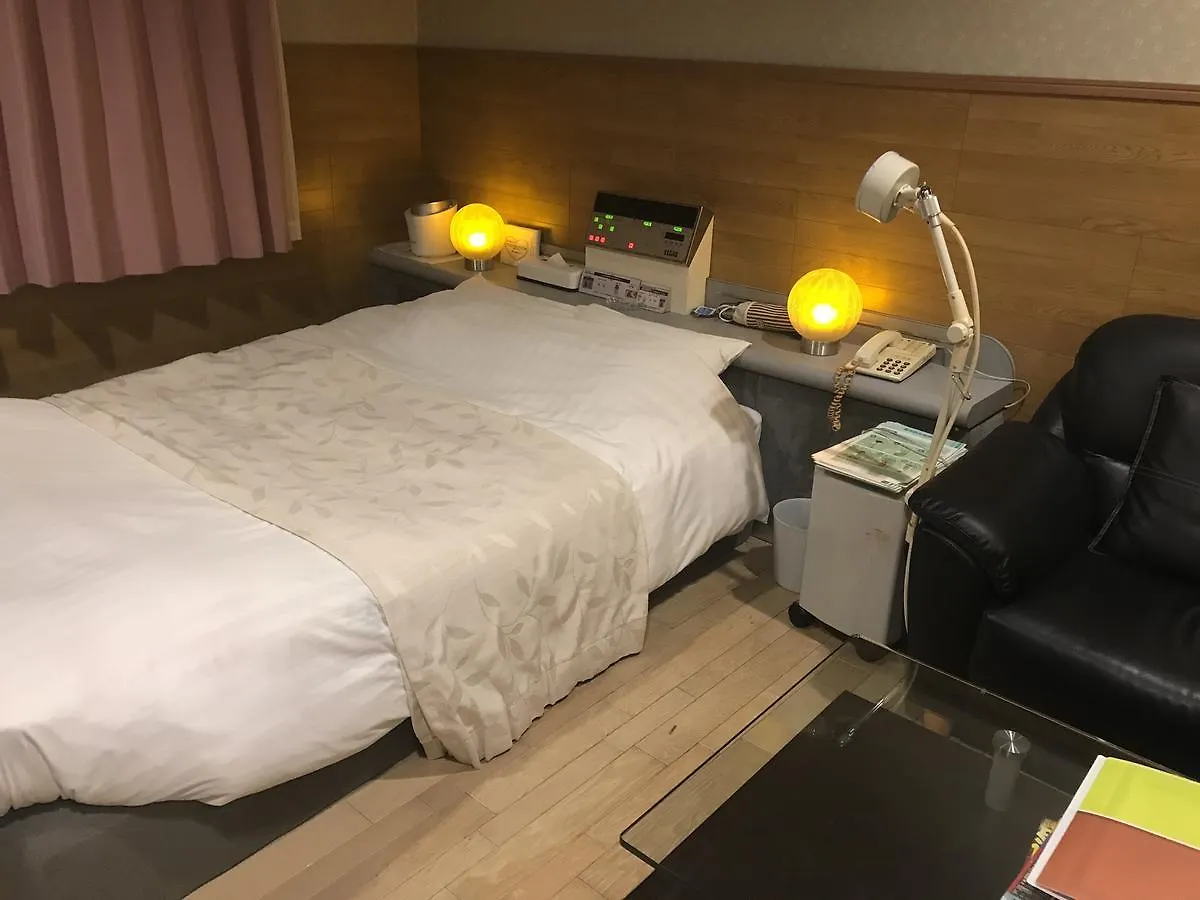 ** ラブホテル ホテル ベガス  札幌市 日本
