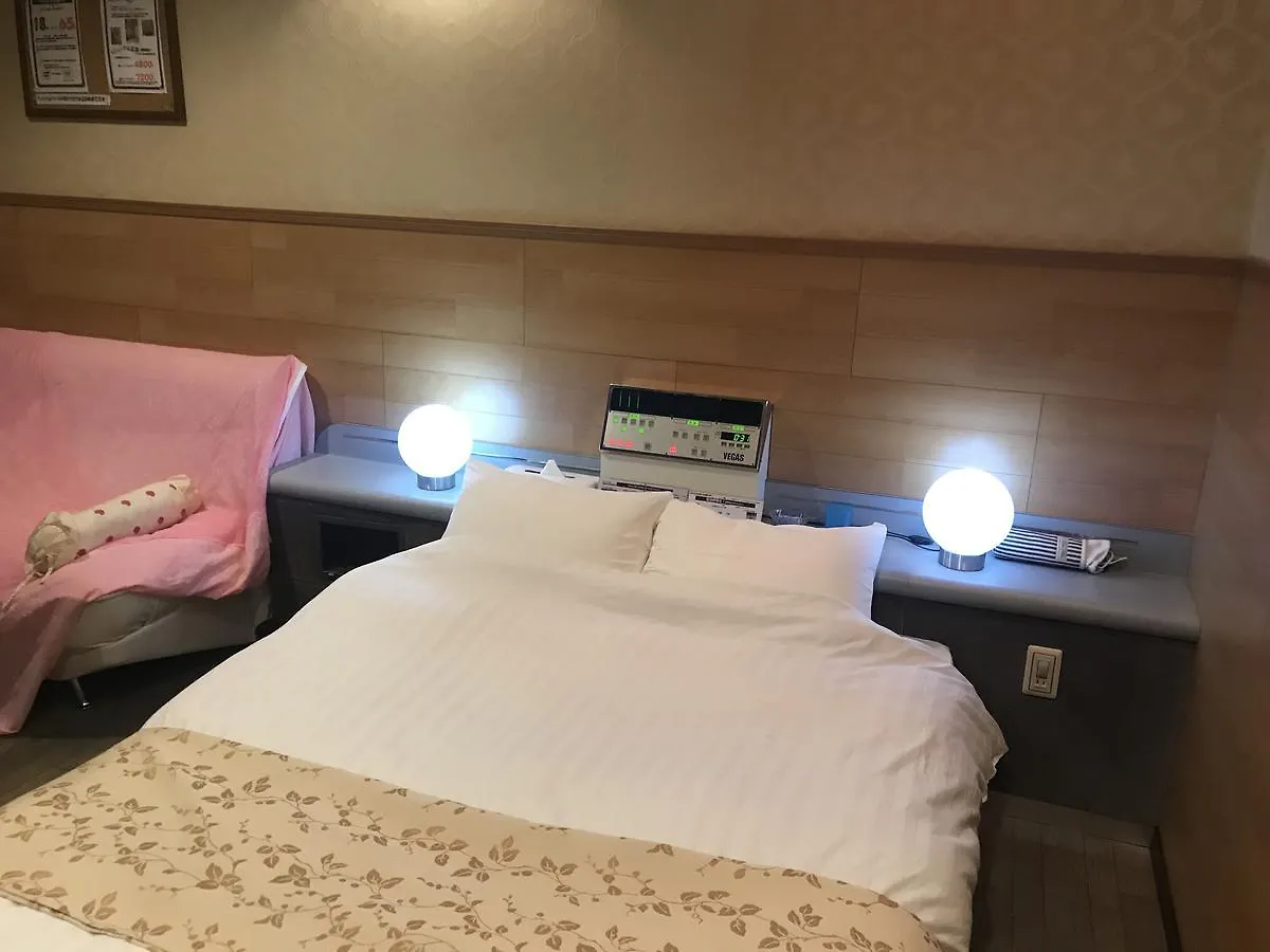 ** Ξενοδοχείο ημιδιαμονής Hotel Vegas (Adults Only) Σαππόρο Ιαπωνία