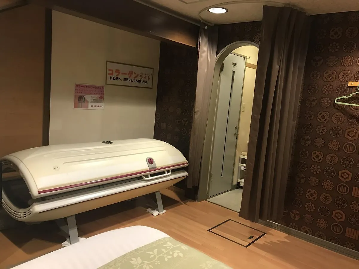 ** ラブホテル ホテル ベガス  札幌市 日本