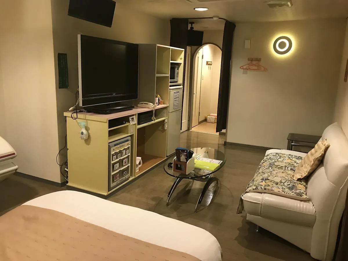 ** ラブホテル ホテル ベガス  札幌市 日本