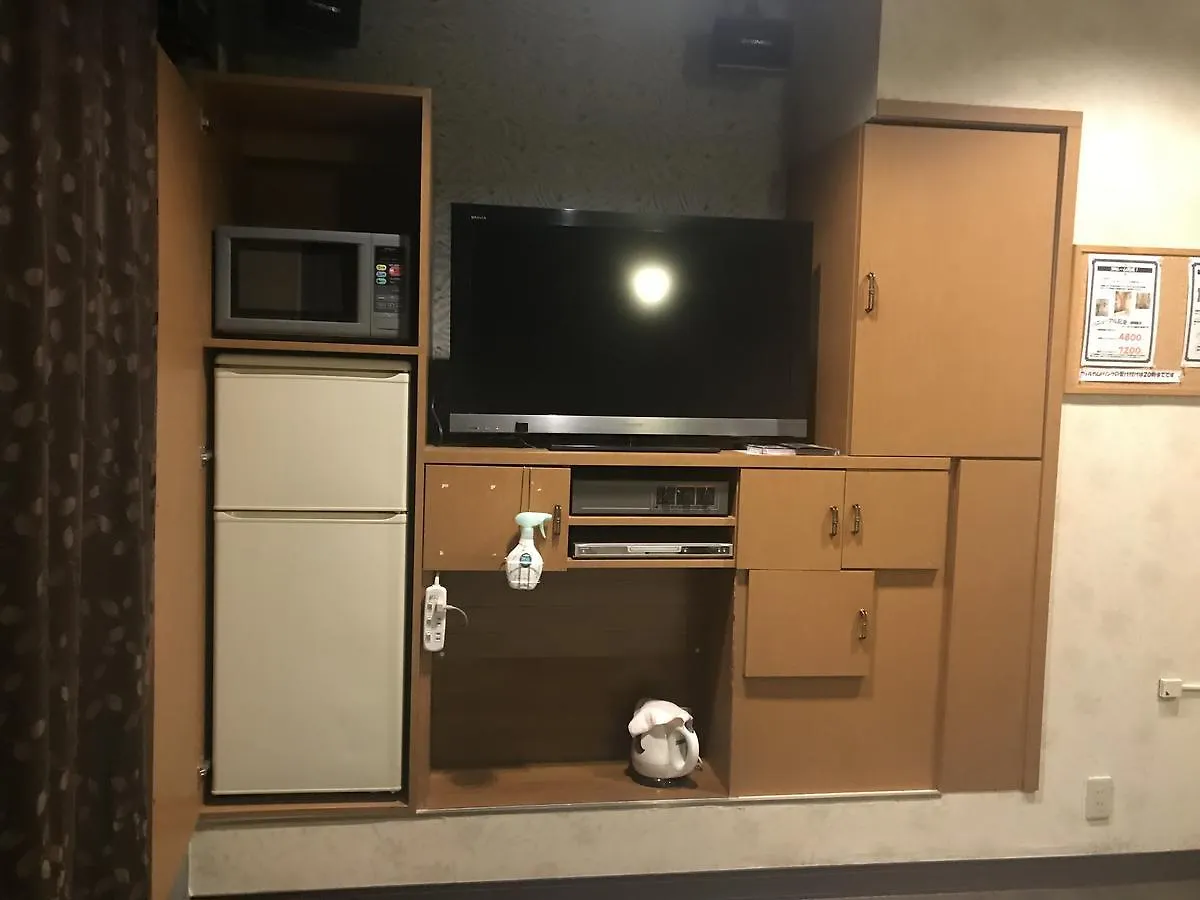ラブホテル ホテル ベガス  札幌市