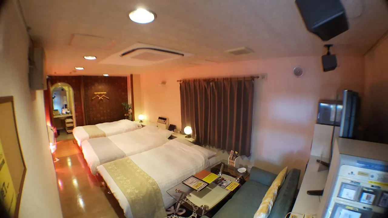 ** Ξενοδοχείο ημιδιαμονής Hotel Vegas (Adults Only) Σαππόρο Ιαπωνία