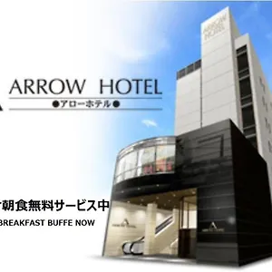 *** ホテル アローホテルイン心斎橋 日本