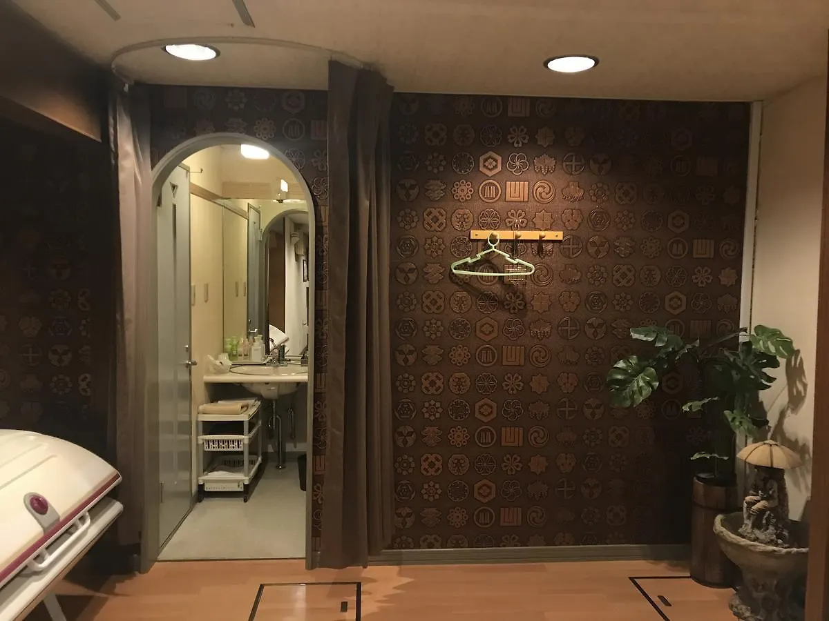 Hotel Vegas (Adults Only) Sapporo 2*,  Japan