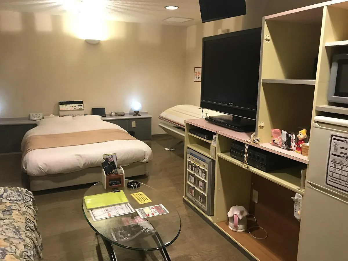 ** Love hotel Hotel Vegas (Adults Only) Sapporo Japan