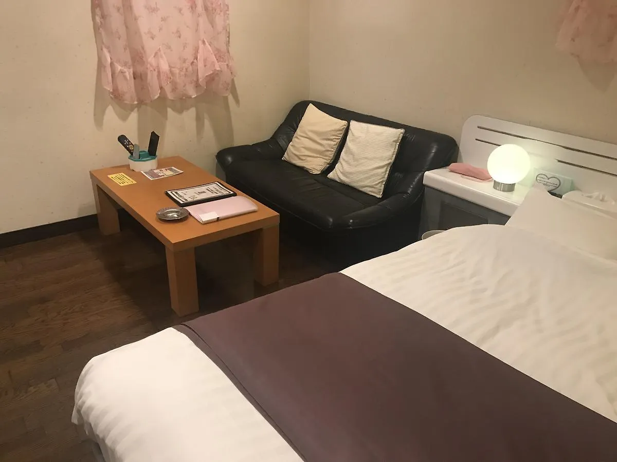 Hotel Vegas (Adults Only) Sapporo 2*,  Japan