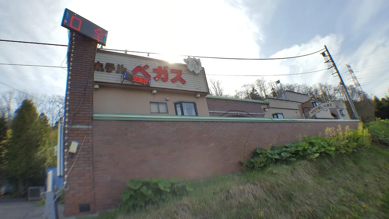 Love hotel Hotel Vegas (Adults Only) Sapporo