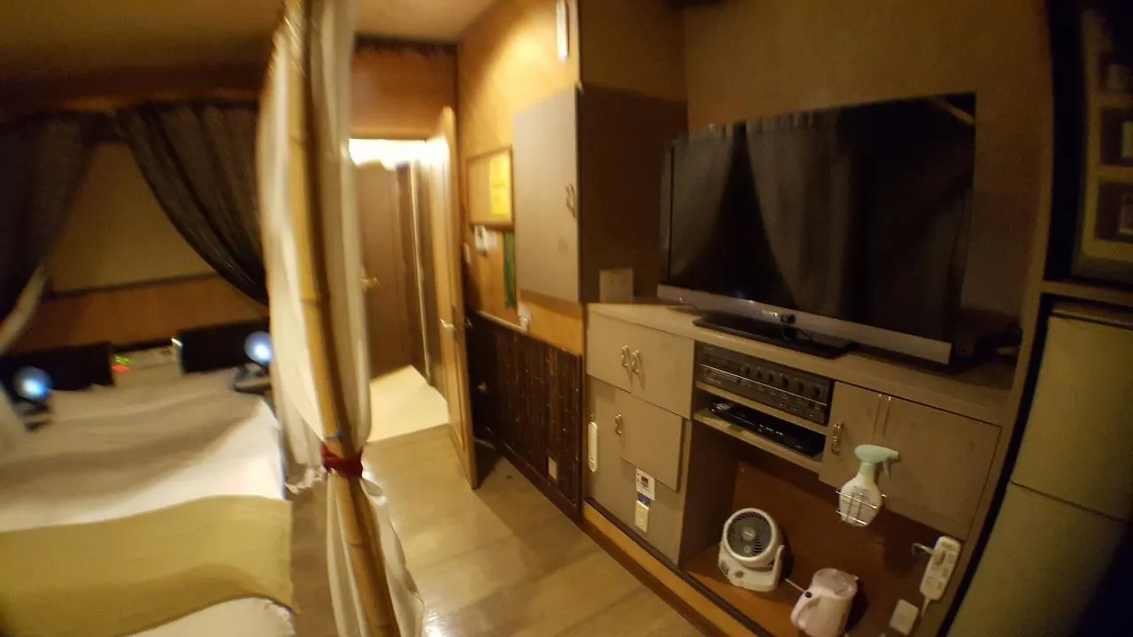 Hotel Vegas (Adults Only) Sapporo 2*,  Japan
