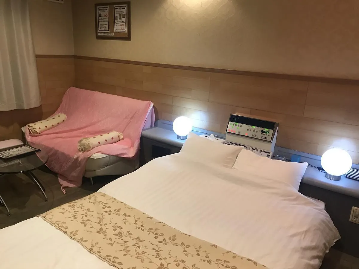 Romantiskt hotell Hotel Vegas (Adults Only) Sapporo