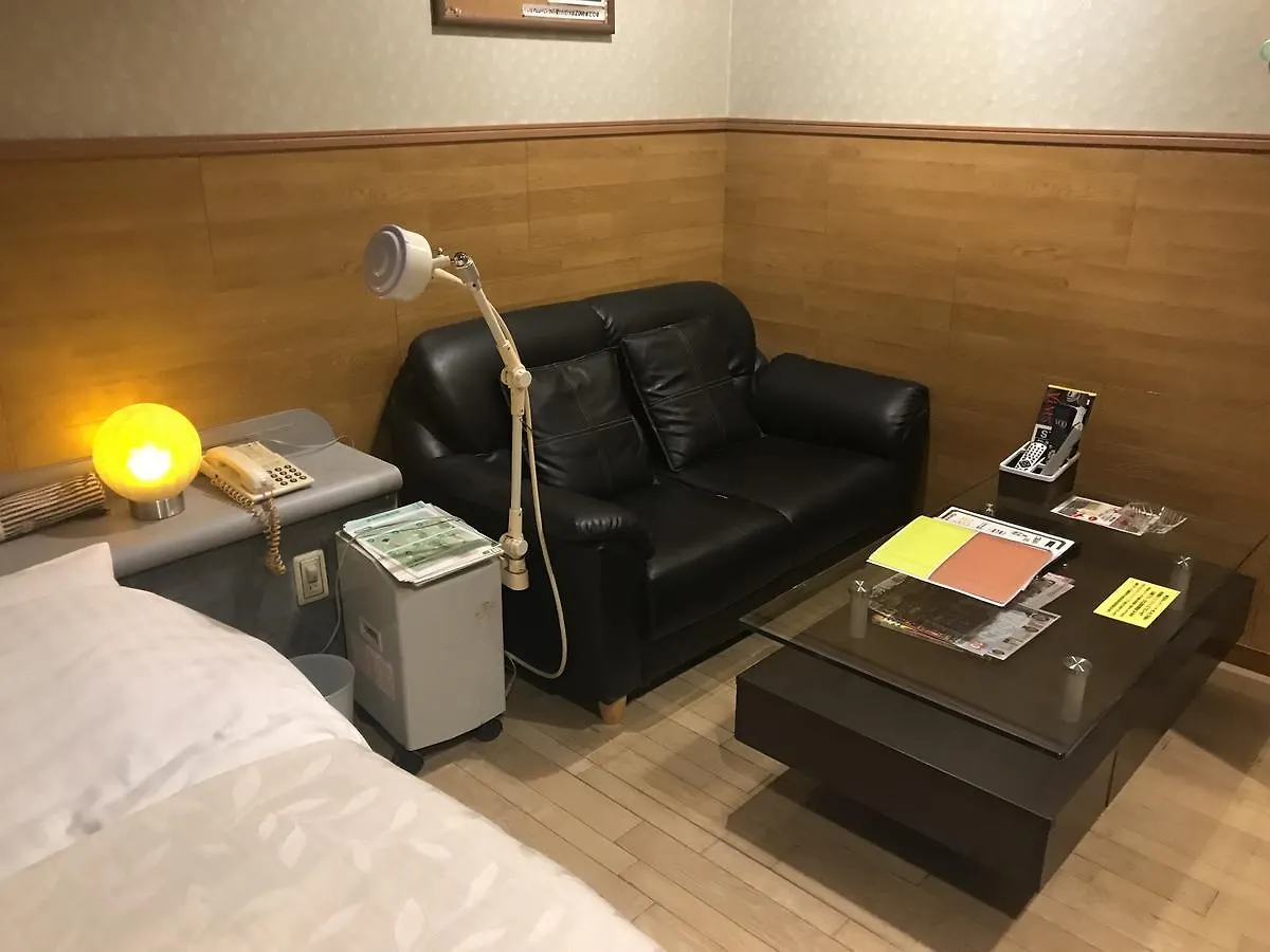 Hotel Vegas (Adults Only) Sapporo 2*,