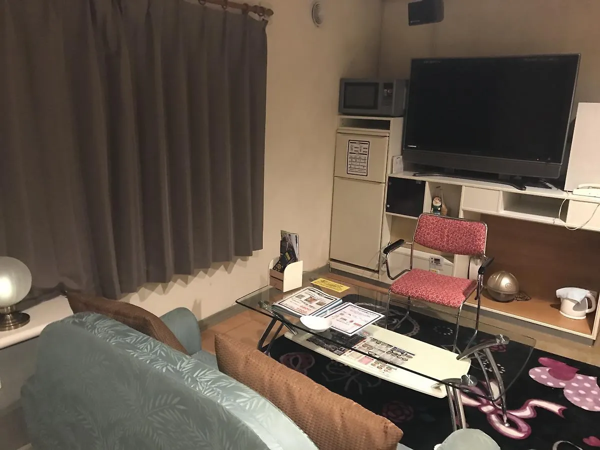 Hotel Vegas (Adults Only) Sapporo 2*,