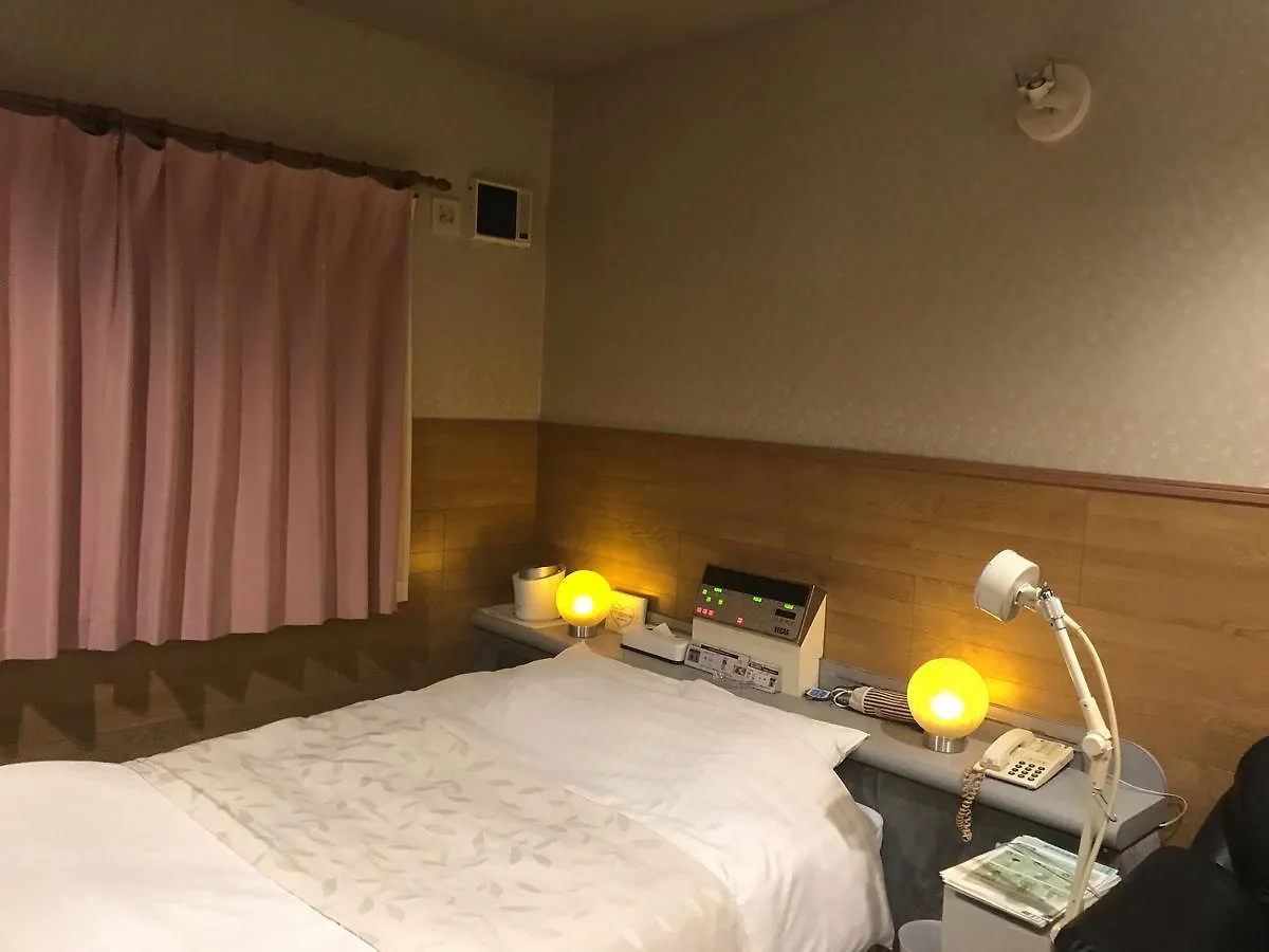 Hotel Vegas (Adults Only) Sapporo Hotel del amor