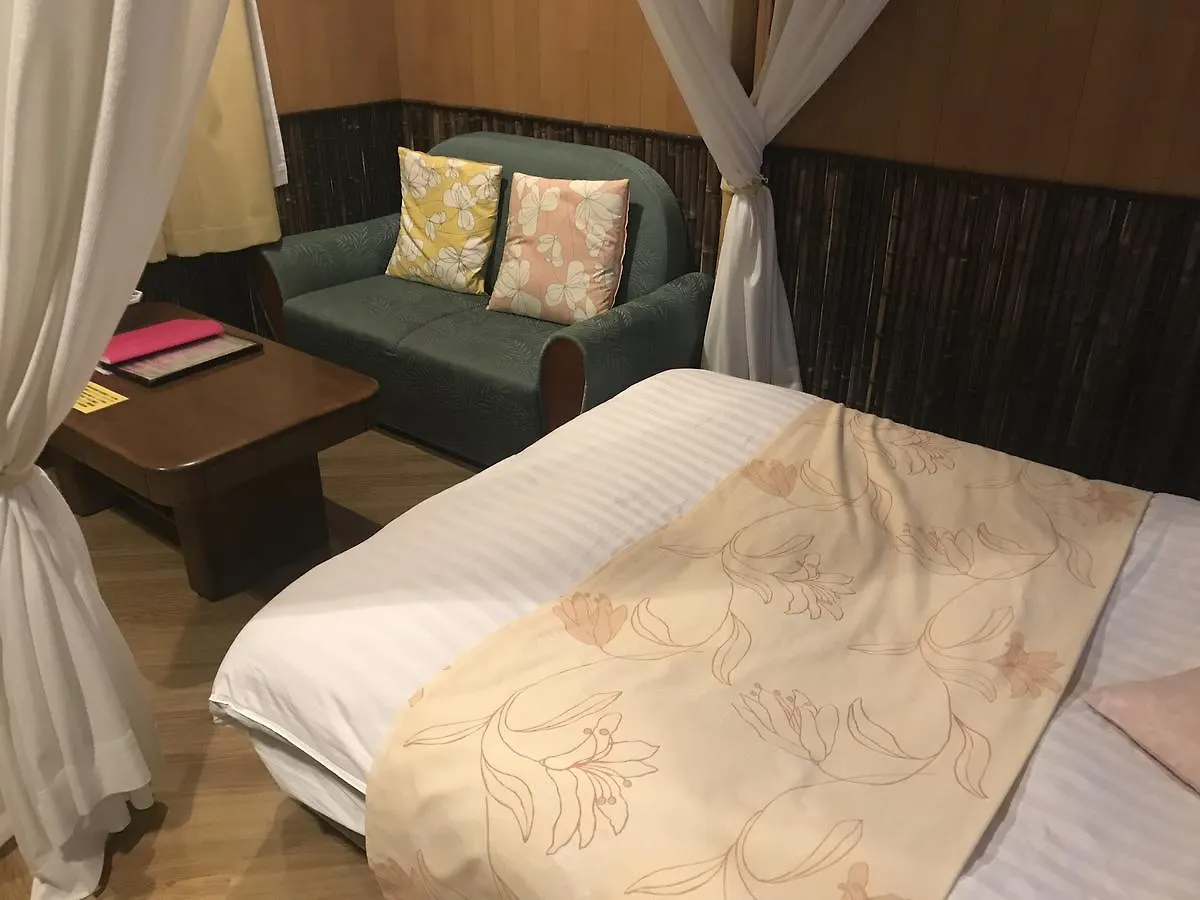 Hotel Vegas (Adults Only) Sapporo 2*,