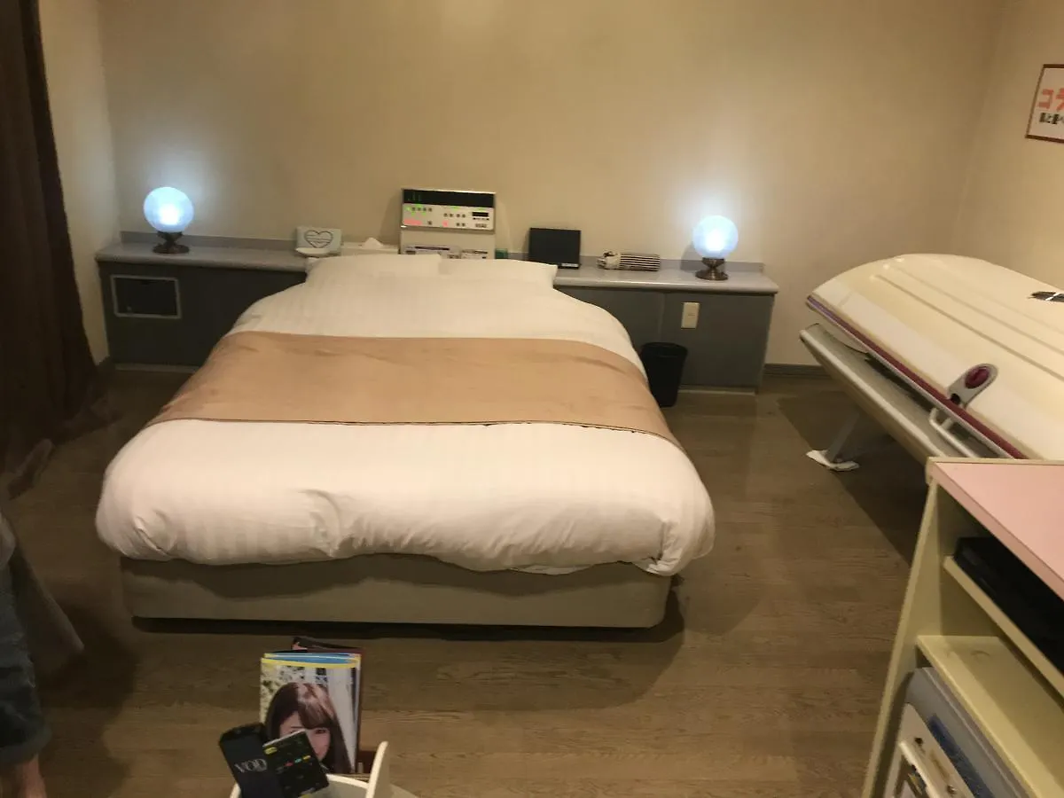 Hotel Vegas (Adults Only) Sapporo 2*,  Japan
