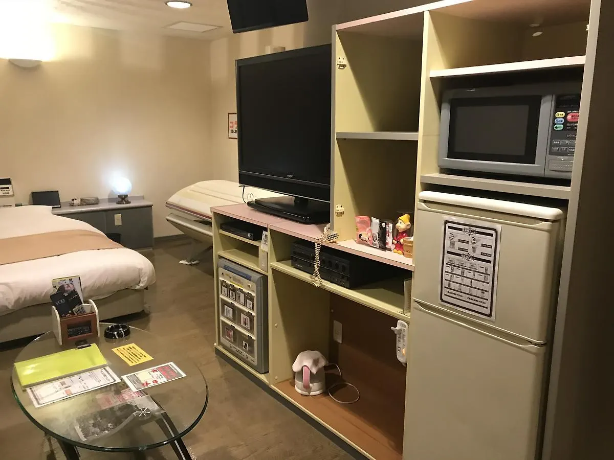 Hotel Vegas (Adults Only) Sapporo 2*,