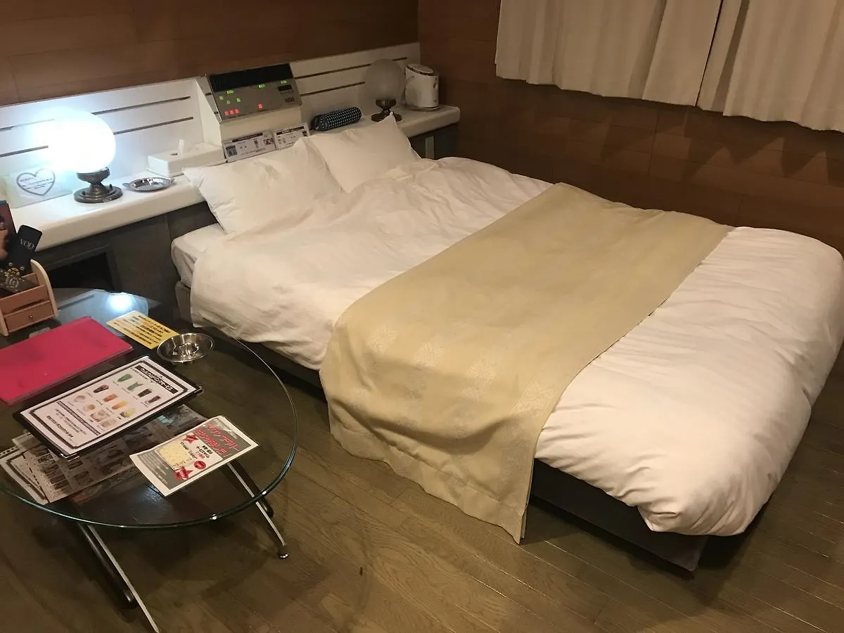Hotel Vegas (Adults Only) Sapporo 2*,  Japón