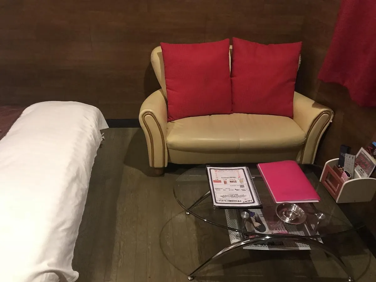 Hotel Vegas (Adults Only) Sapporo Hotel del amor