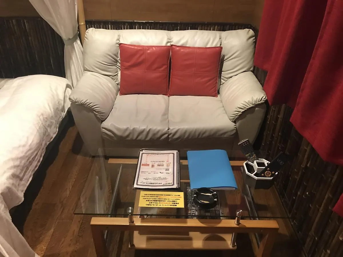 Romantiskt hotell Hotel Vegas (Adults Only) Sapporo