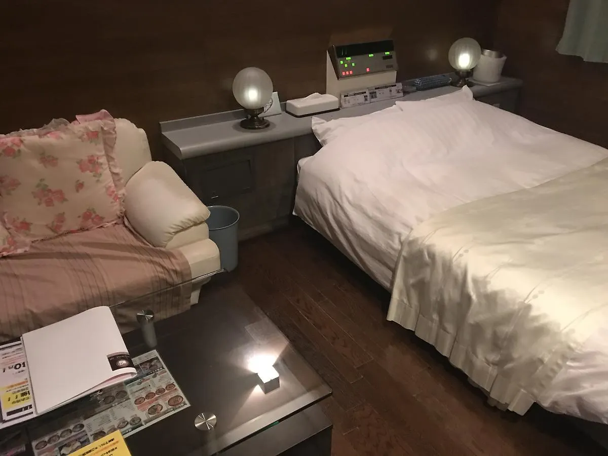 Hotel del amor Hotel Vegas (Adults Only) Sapporo