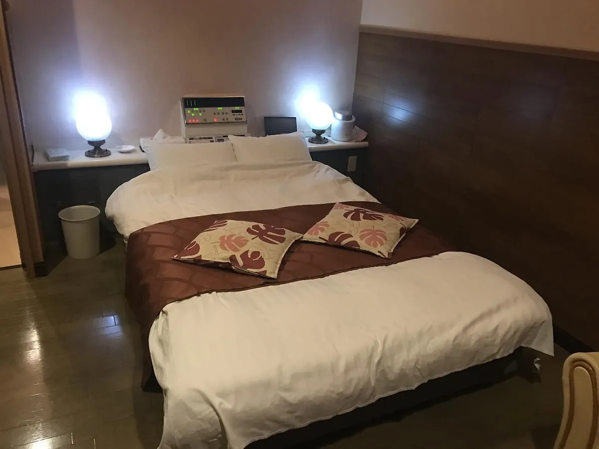 Hotel Vegas (Adults Only) Sapporo Hotel del amor