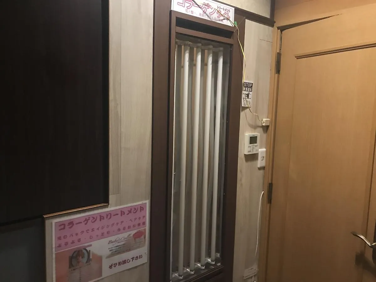 Hotel Vegas (Adults Only) Sapporo 2*,  Japan