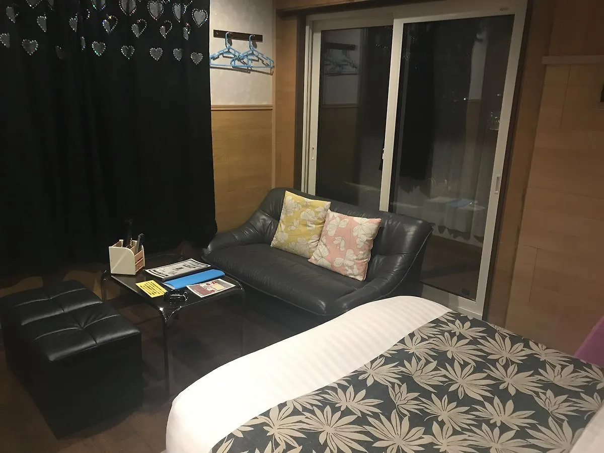 Hotel Vegas (Adults Only) Sapporo 2*,  Japan