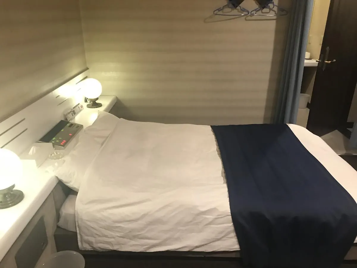 Romantiskt hotell Hotel Vegas (Adults Only) Sapporo