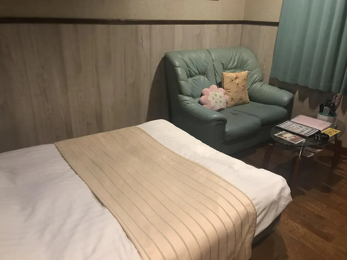 ** Romantiskt hotell Hotel Vegas (Adults Only) Sapporo Japan