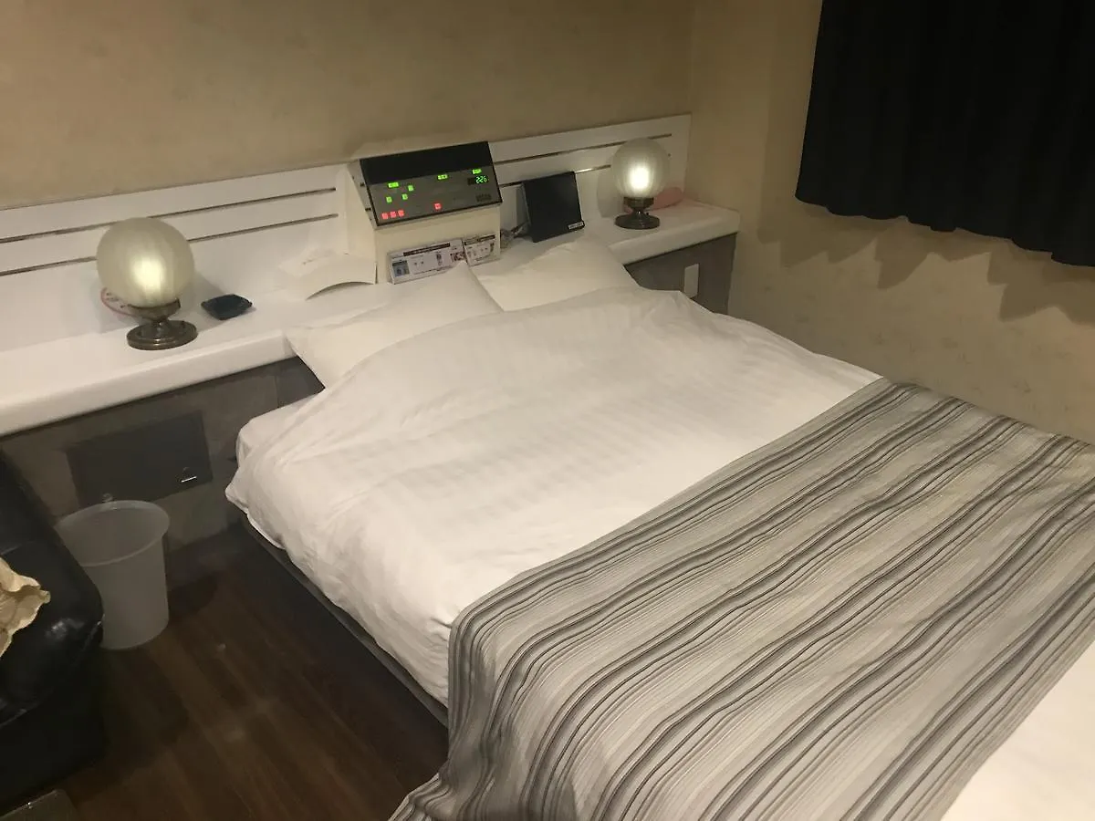 Romantiskt hotell Hotel Vegas (Adults Only) Sapporo