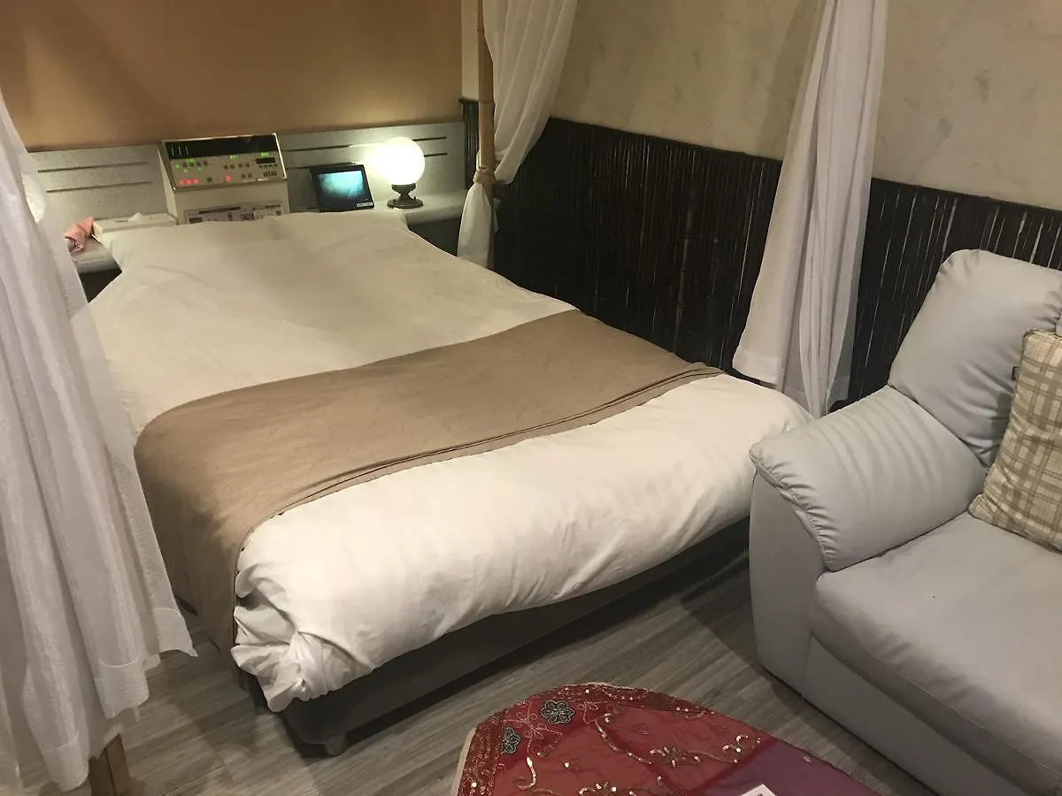 Hotel Vegas (Adults Only) Sapporo Romantiskt hotell