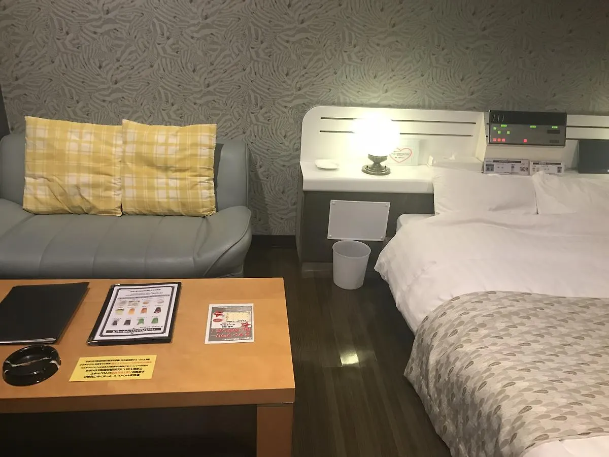 Hotel Vegas (Adults Only) Sapporo 2*,  Japan