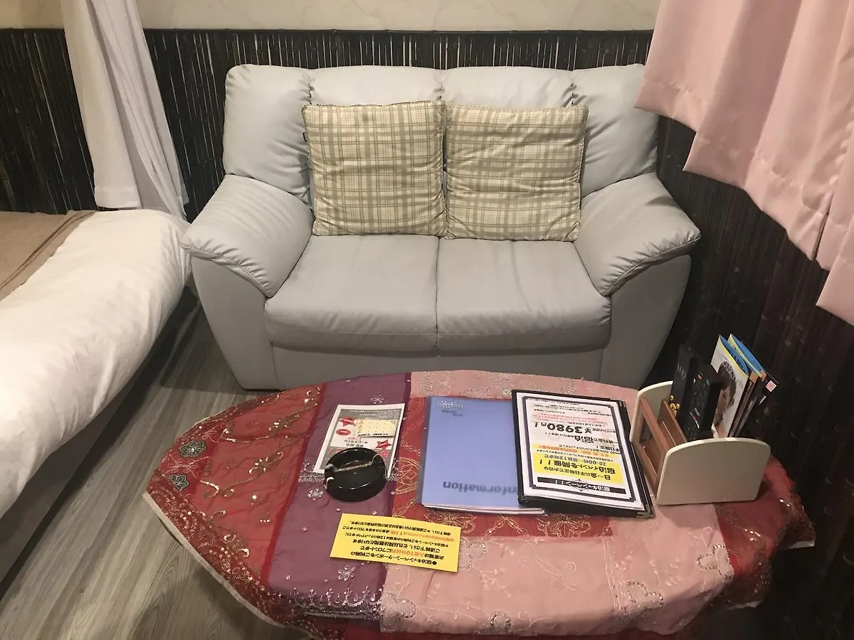 Hotel Vegas (Adults Only) Sapporo Romantiskt hotell