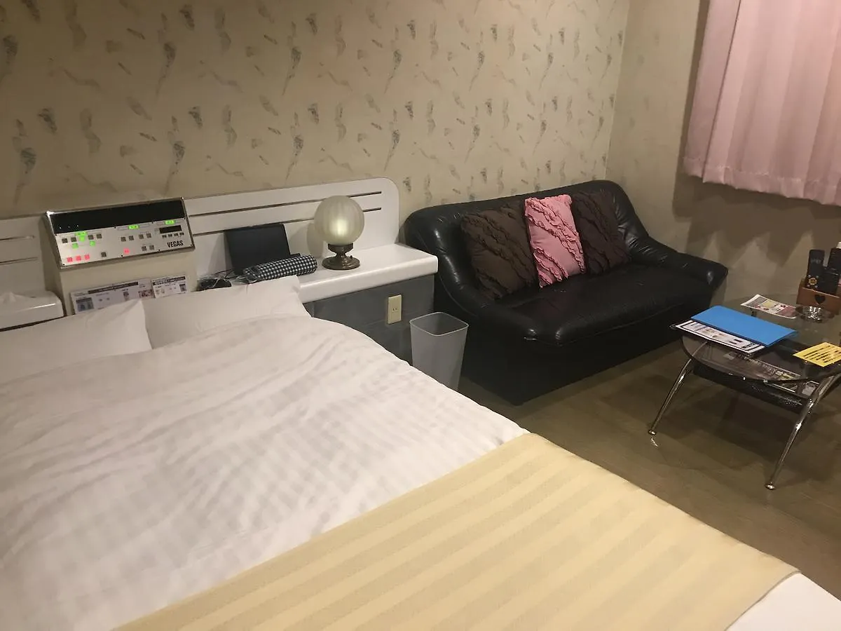 ** Romantiskt hotell Hotel Vegas (Adults Only) Sapporo Japan