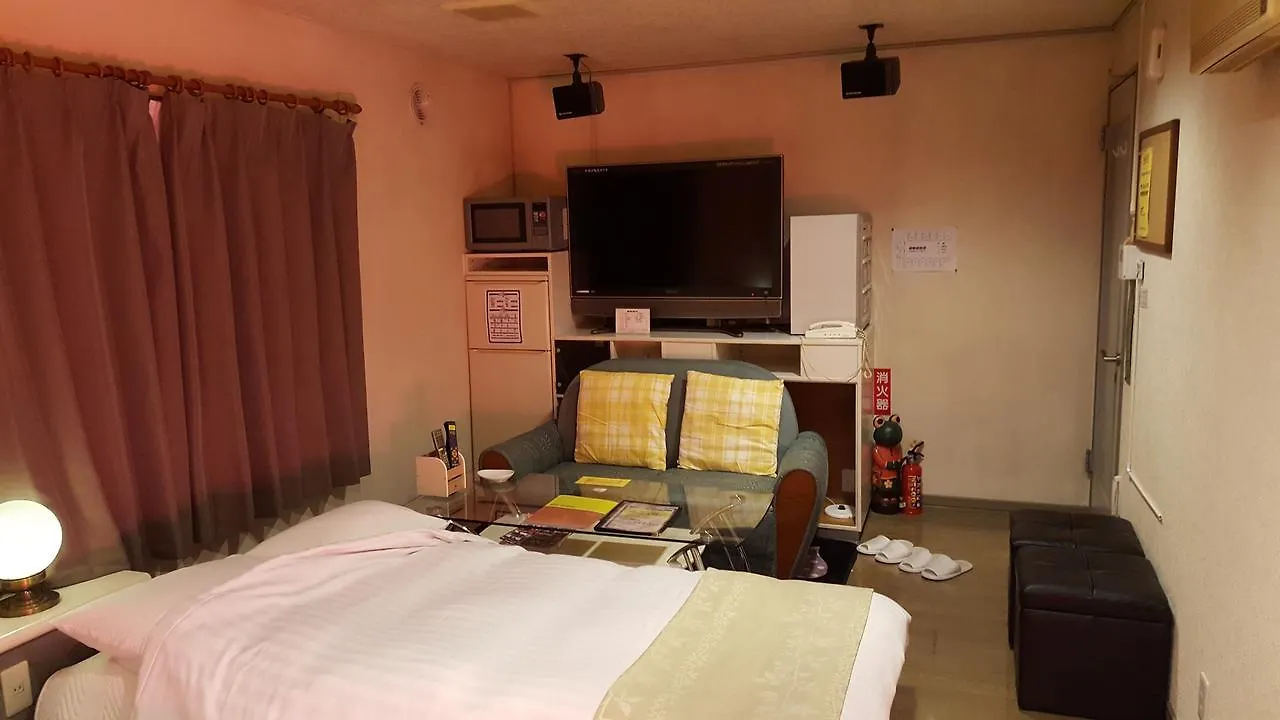 Romantiskt hotell Hotel Vegas (Adults Only) Sapporo