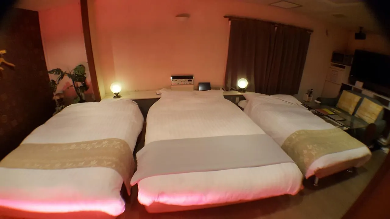 ** Romantiskt hotell Hotel Vegas (Adults Only) Sapporo Japan