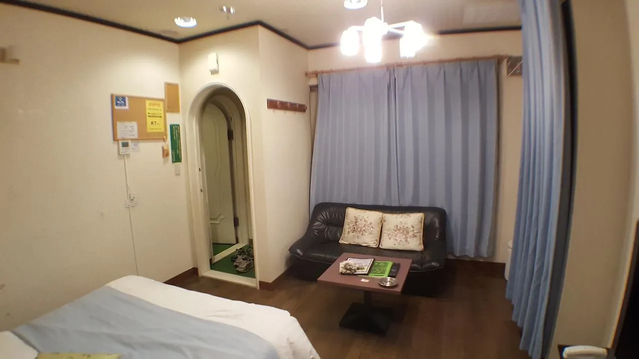 Hotel Vegas (Adults Only) Sapporo Romantiskt hotell