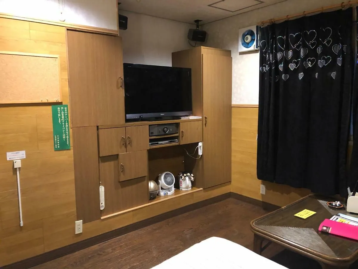 Hotel Vegas (Adults Only) Sapporo 2*,  Japón