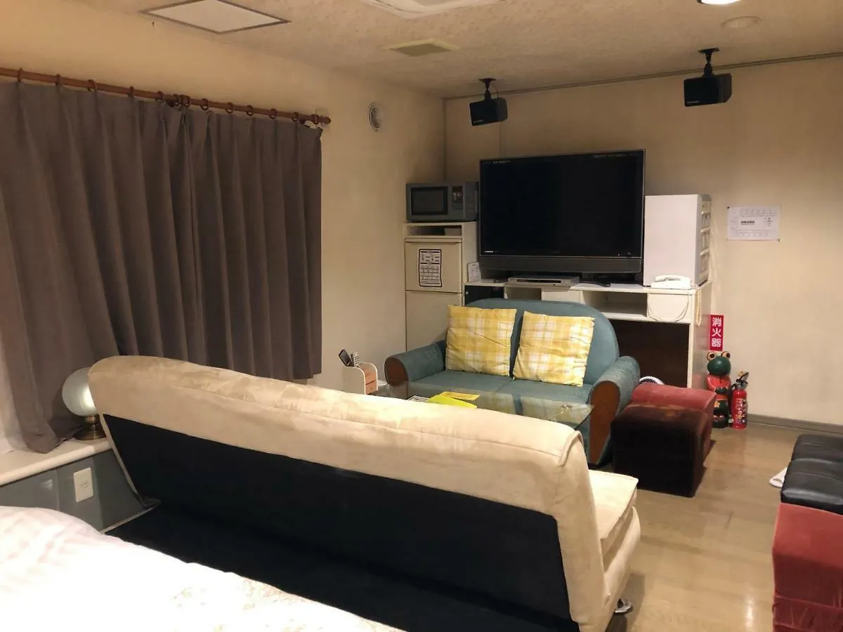 Hotel Vegas (Adults Only) Sapporo 2*,
